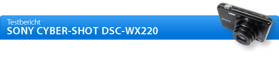 Sony Cyber-shot DSC-WX220 Bildqualität