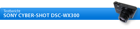 Sony Cyber-shot DSC-WX300 Bildqualität